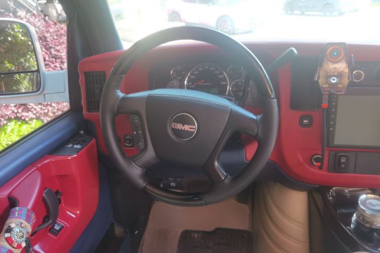 Used GMC SAVANA  Steering Wheel