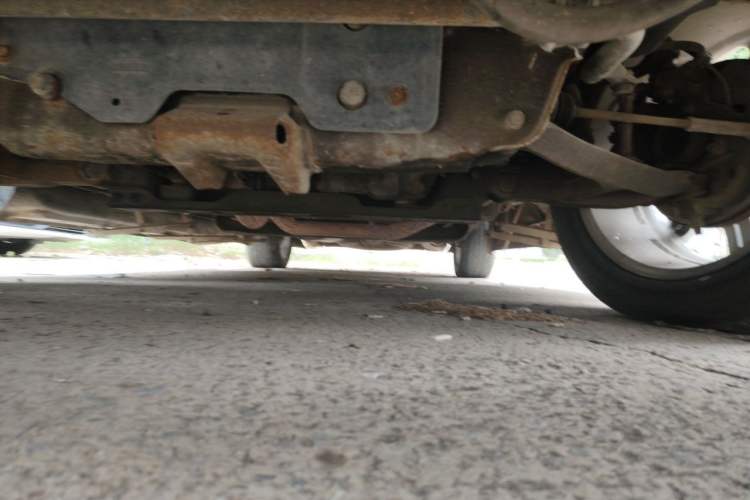 Used GMC SAVANA  Chassis Front