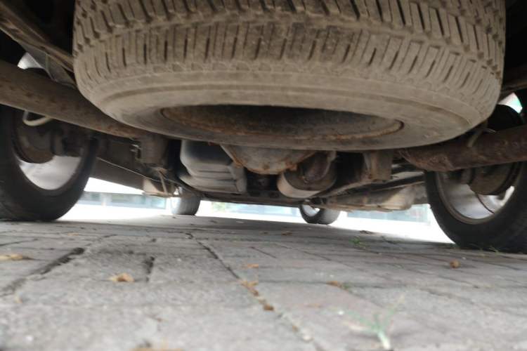 Used GMC SAVANA  Chassis Rear