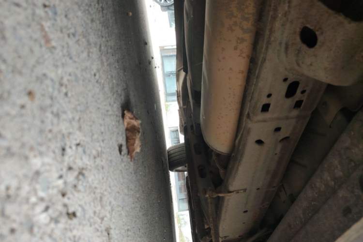 Used GMC SAVANA  Chassis Rear Right