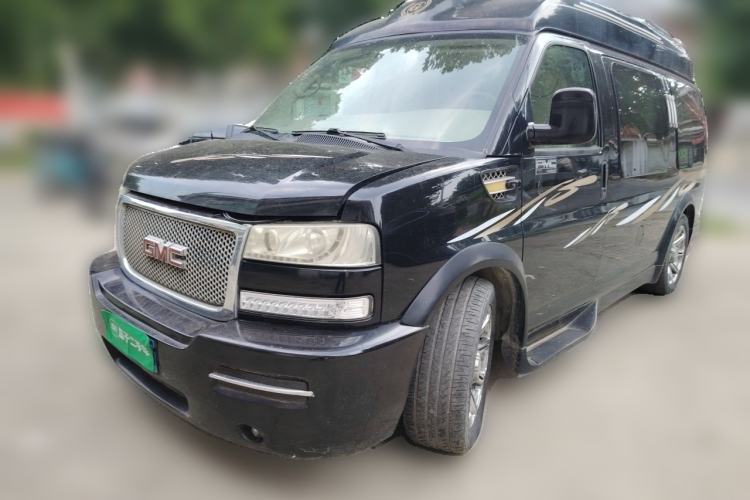 Używany GMC SAVANA GMC Yukon Denali, 5.3-liter engine, rear-wheel drive, customs-imported. Guazi used car, China used car export, Used car for sale, Used  cars, Cheapest cars for sale