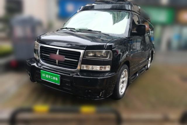 Used GMC SAVANA 