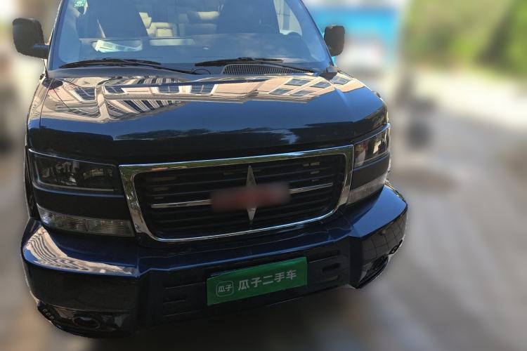 Used GMC SAVANA 2014 5.3L 1500S Prestige Edition Front