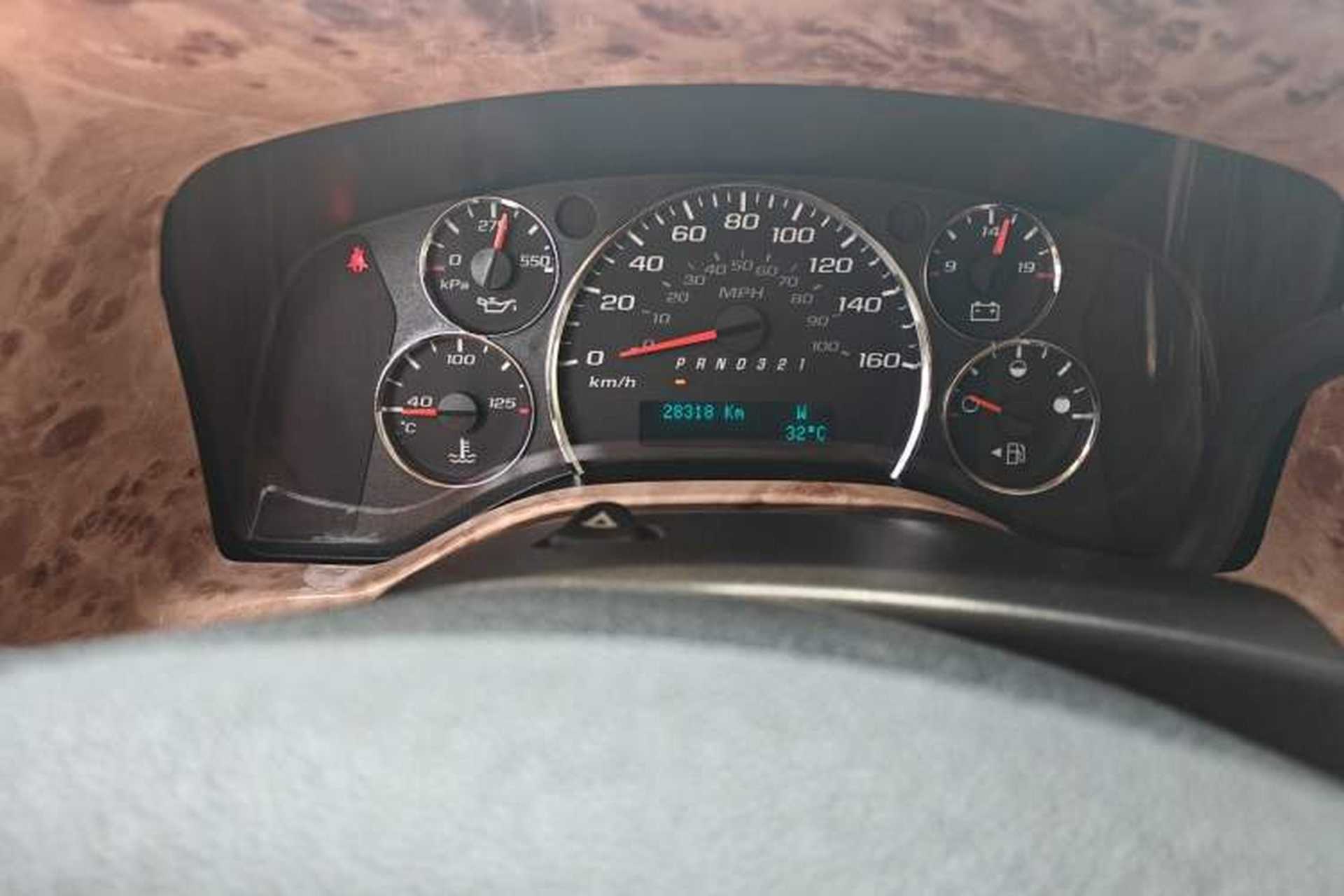 Used GMC SAVANA  Instrument Cluster