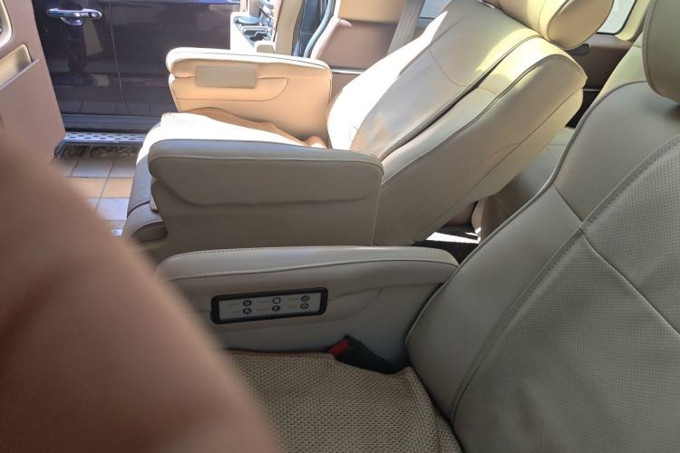 Used GMC SAVANA 2014 5.3L 1500S Prestige Edition Left Rear Seat