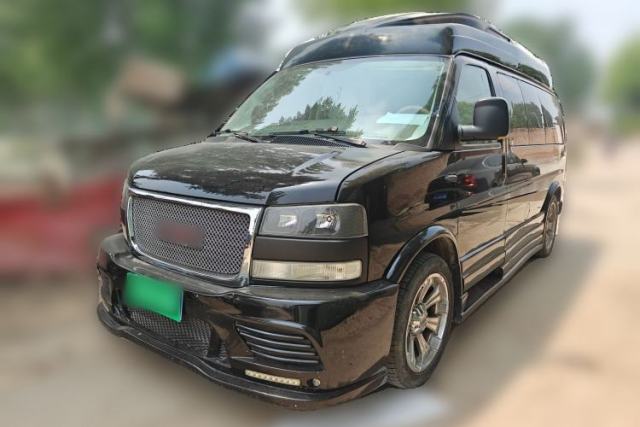 Used GMC SAVANA 
