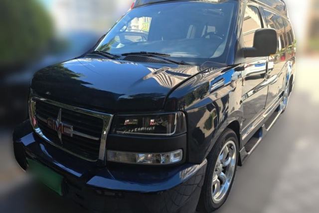 Used GMC SAVANA 2014 5.3L 1500S Prestige Edition