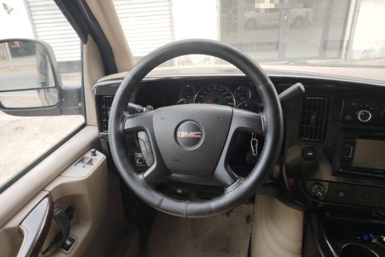 Used GMC SAVANA  Steering Wheel