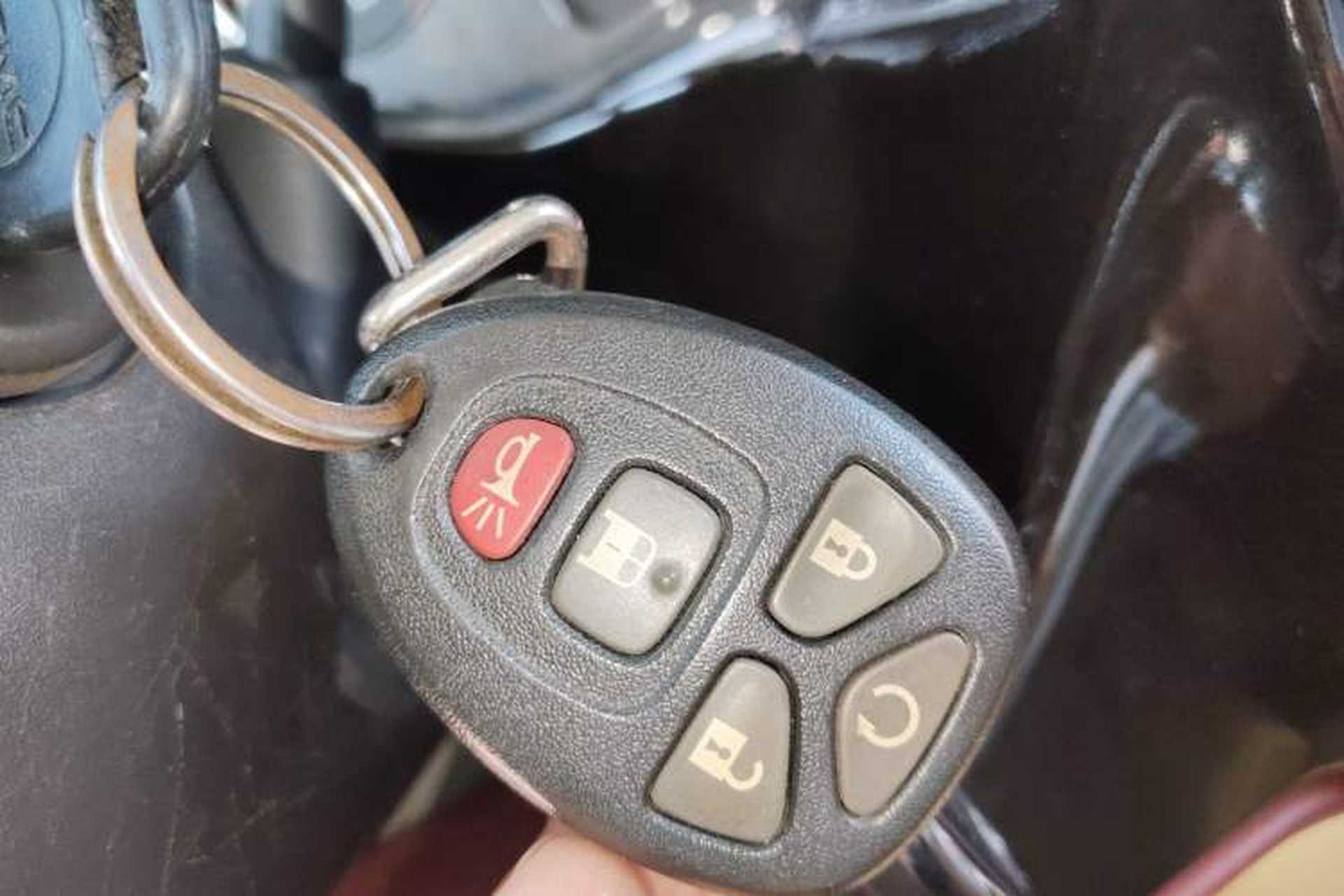 Used GMC SAVANA 2014 5.3L 1500S Vehicle Key