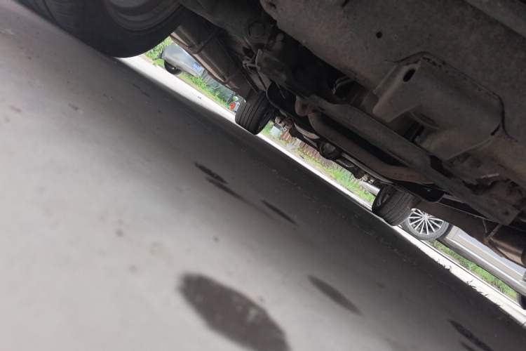 Used GMC SAVANA  Chassis Front