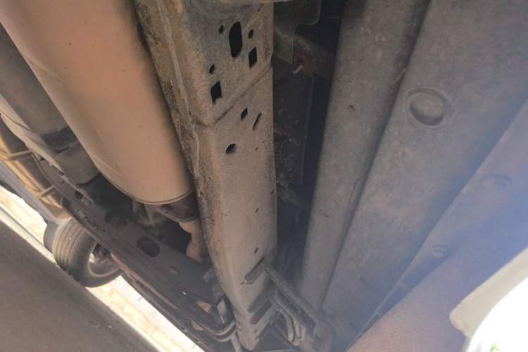 Used GMC SAVANA  Chassis Rear Right