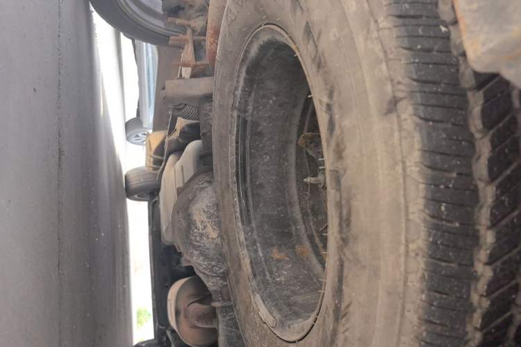 Used GMC SAVANA  Chassis Rear