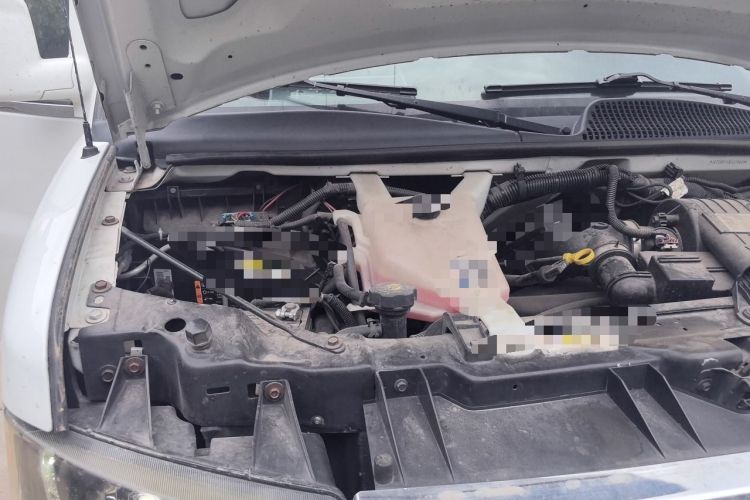Used GMC SAVANA  Engine Bay Right