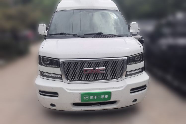 Used GMC SAVANA  Front