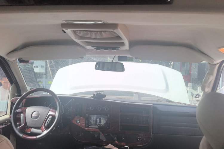 Used GMC SAVANA  Headliner