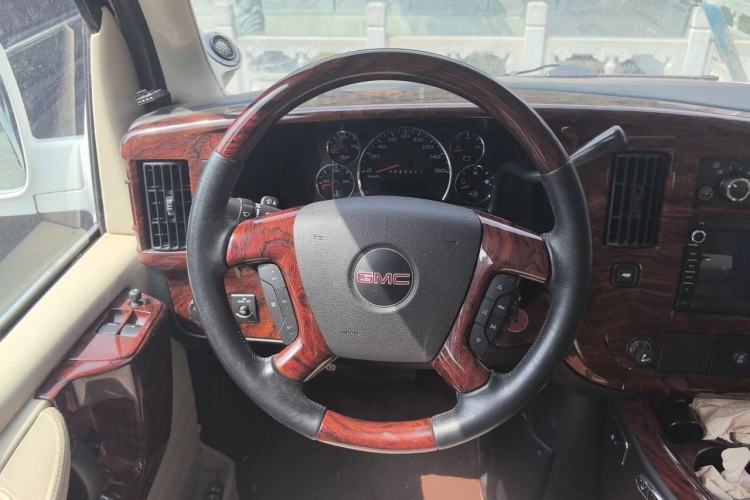 Used GMC SAVANA  Steering Wheel