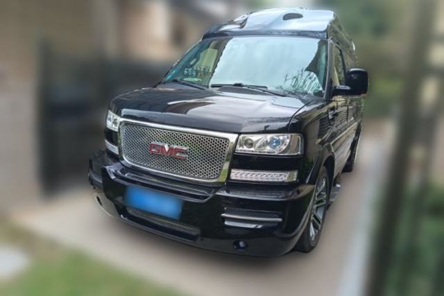 Used GMC SAVANA 