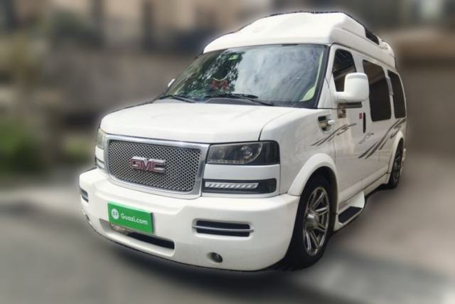 Used GMC SAVANA 