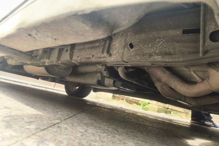 Used GMC SAVANA  Chassis Front Right
