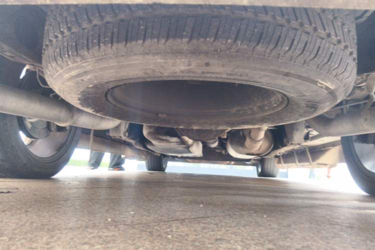 Used GMC SAVANA  Chassis Rear