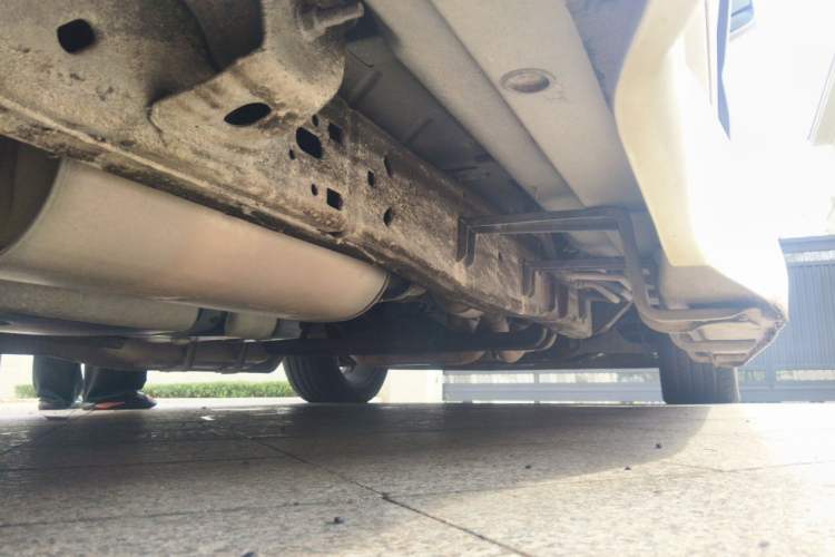 Used GMC SAVANA  Chassis Rear Right