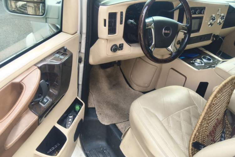Used GMC SAVANA  Driver Seat