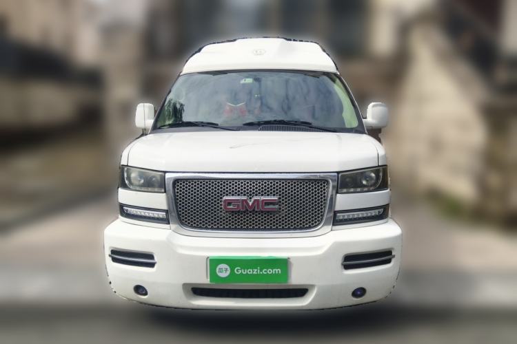 Used GMC SAVANA  Front