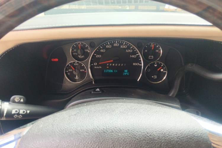 Used GMC SAVANA  Instrument Cluster