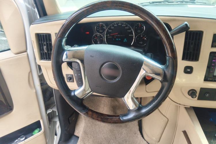 Used GMC SAVANA  Steering Wheel