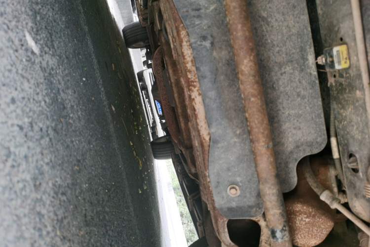 Used GMC SAVANA  Chassis Front