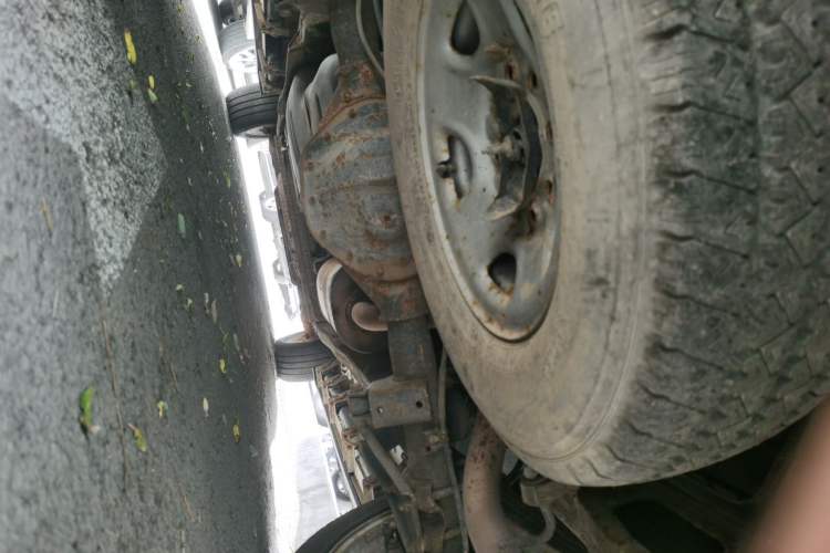 Used GMC SAVANA  Chassis Rear