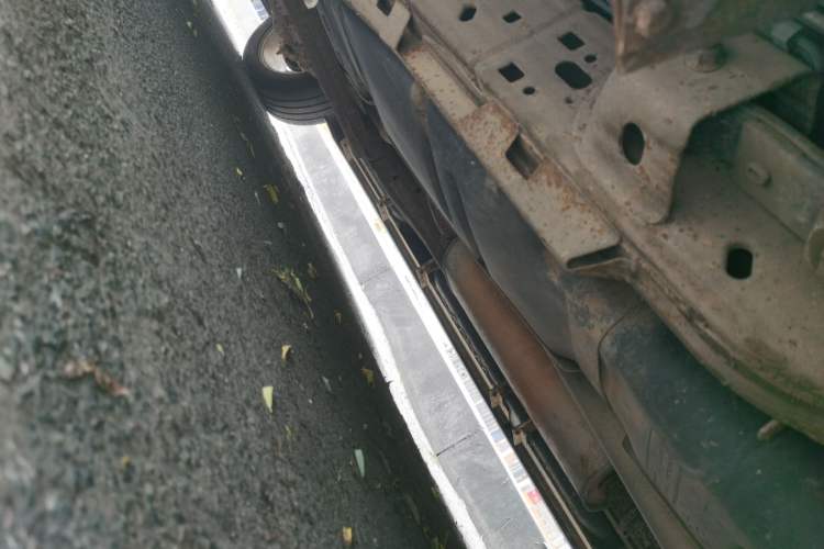 Used GMC SAVANA  Chassis Rear Left