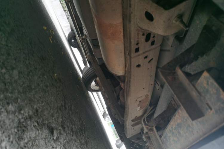 Used GMC SAVANA  Chassis Rear Right