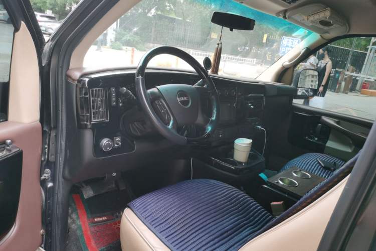 Used GMC SAVANA  Driver Seat
