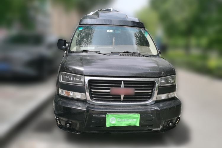 Used GMC SAVANA  Front