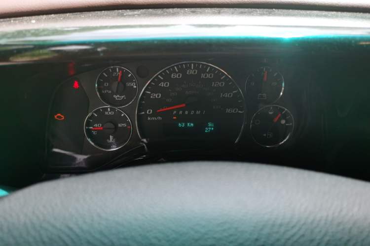 Used GMC SAVANA  Instrument Cluster