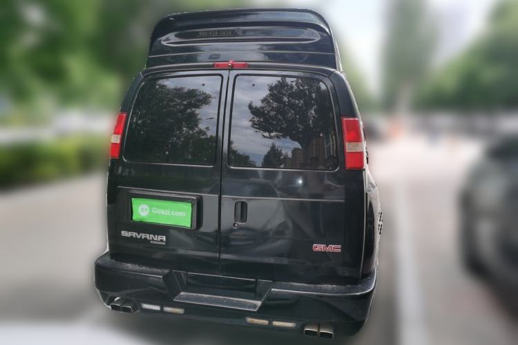 Used GMC SAVANA  Rear