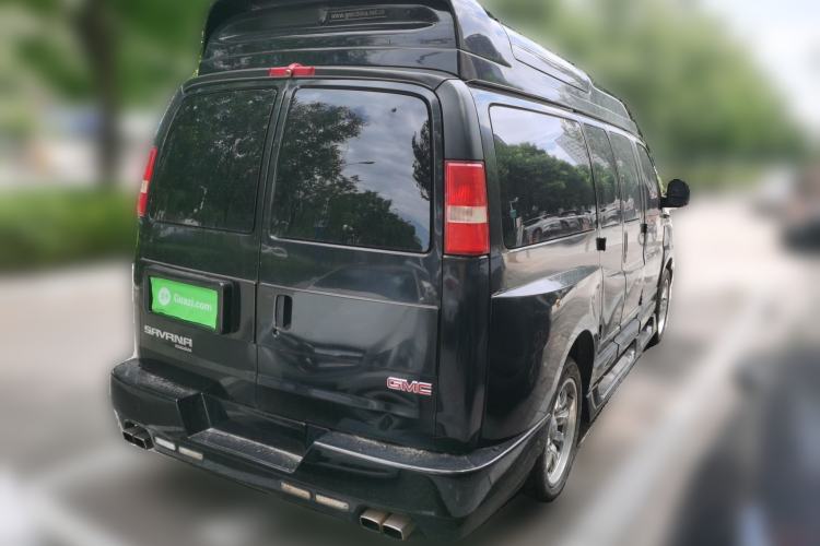 Used GMC SAVANA  Rear Right 45 Deg