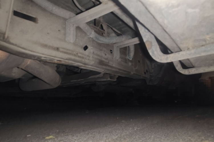 Used GMC SAVANA 2018 6.0L GX777 Prestige Star Edition Chassis Front Left