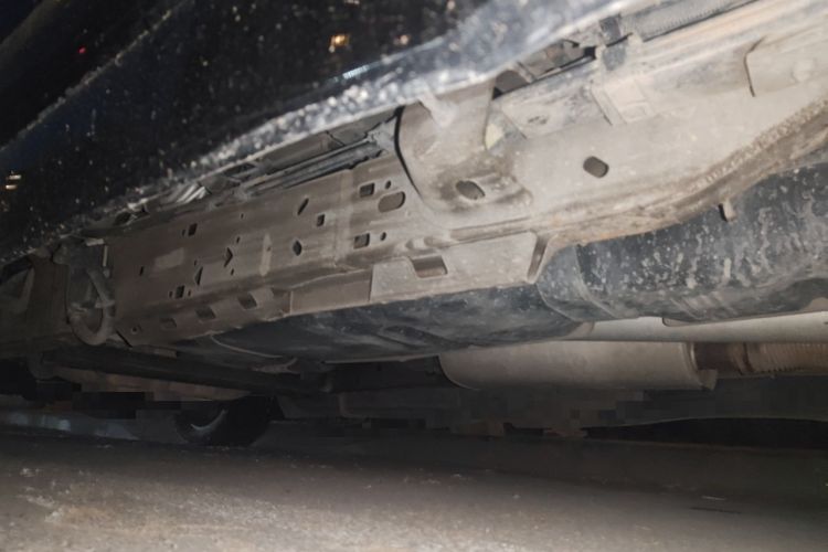 Used GMC SAVANA 2018 6.0L GX777 Prestige Star Edition Chassis Rear Left
