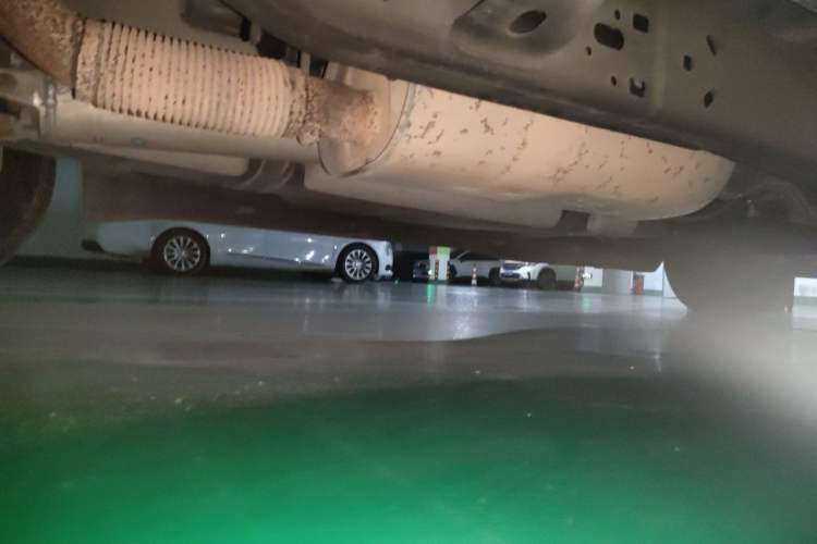 Used GMC SAVANA 2018 6.0L GX777 Prestige Star Edition Chassis Rear Right