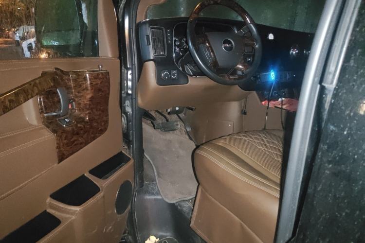 Used GMC SAVANA 2018 6.0L GX777 Prestige Star Edition Driver Seat