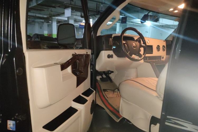 Used GMC SAVANA 2018 6.0L GX777 Prestige Star Edition Driver Seat