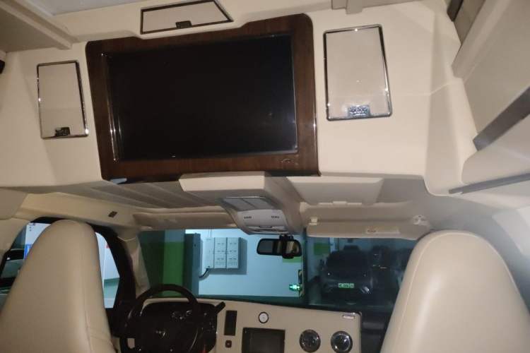 Used GMC SAVANA 2018 6.0L GX777 Prestige Star Edition Headliner