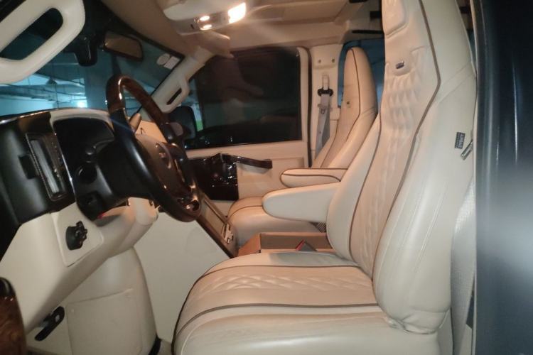 Used GMC SAVANA 2018 6.0L GX777 Prestige Star Edition Left Front Seat