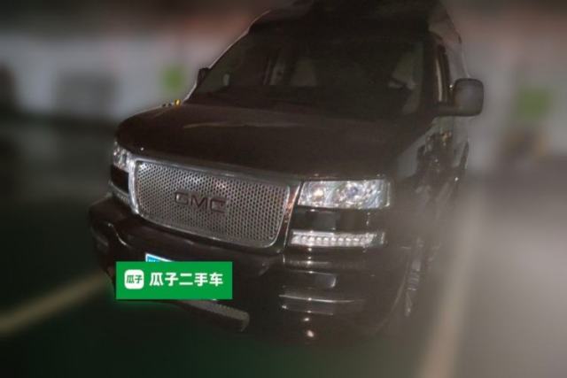 Used GMC SAVANA 2018 6.0L GX777 Prestige Star Edition