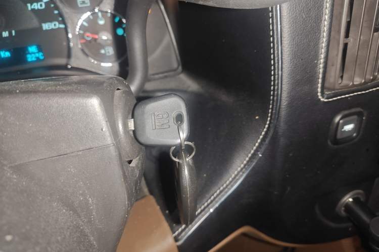 Used GMC SAVANA 2018 6.0L GX777 Prestige Star Edition Vehicle Key
