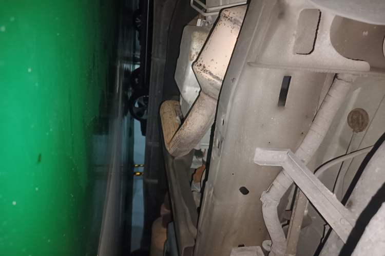 Used GMC SAVANA 2018 6.0L GX777 Prestige Star Edition Chassis Front Left