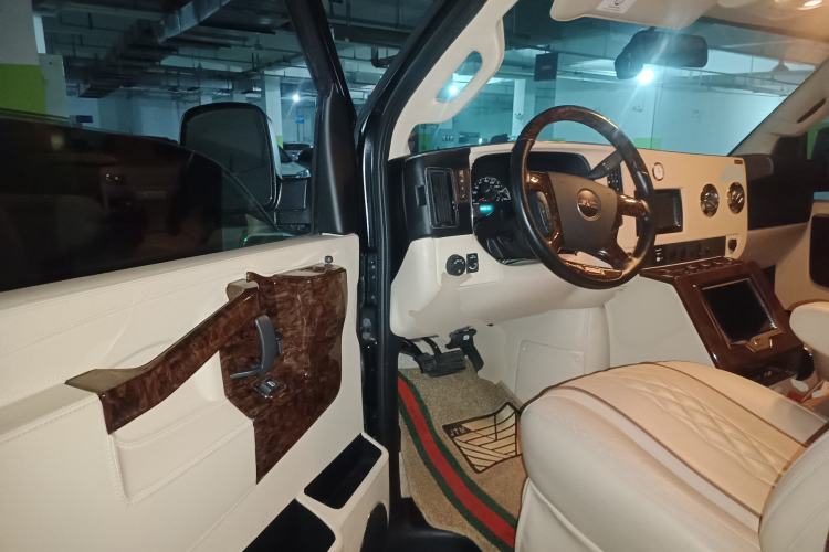 Used GMC SAVANA 2018 6.0L GX777 Prestige Star Edition Driver Seat