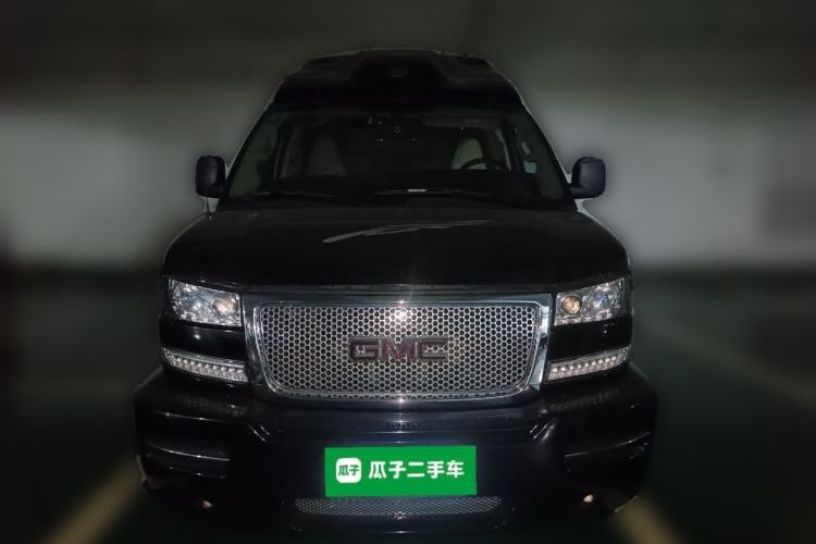 Used GMC SAVANA 2018 6.0L GX777 Prestige Star Edition Front